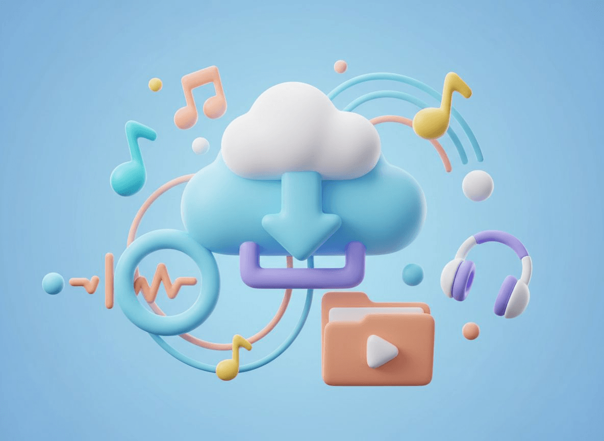 Step 3. Download your audio