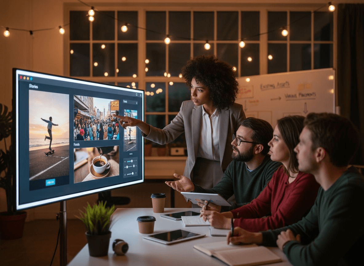 Adapting Videos for Ads and Campaigns
