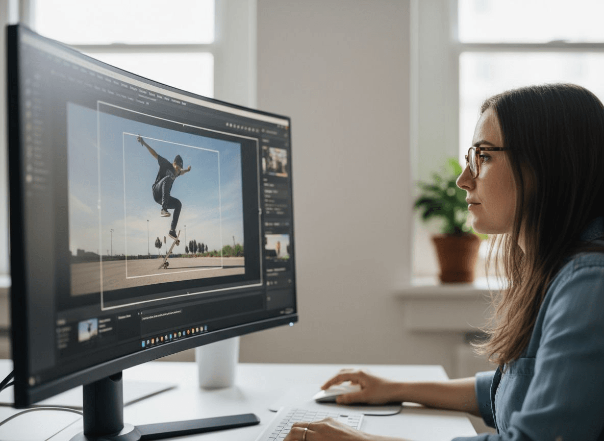 Highlighting a Subject or Action