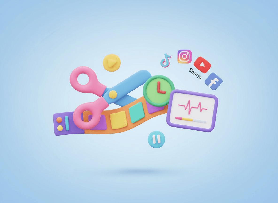 Create Perfect Clips for Social Media