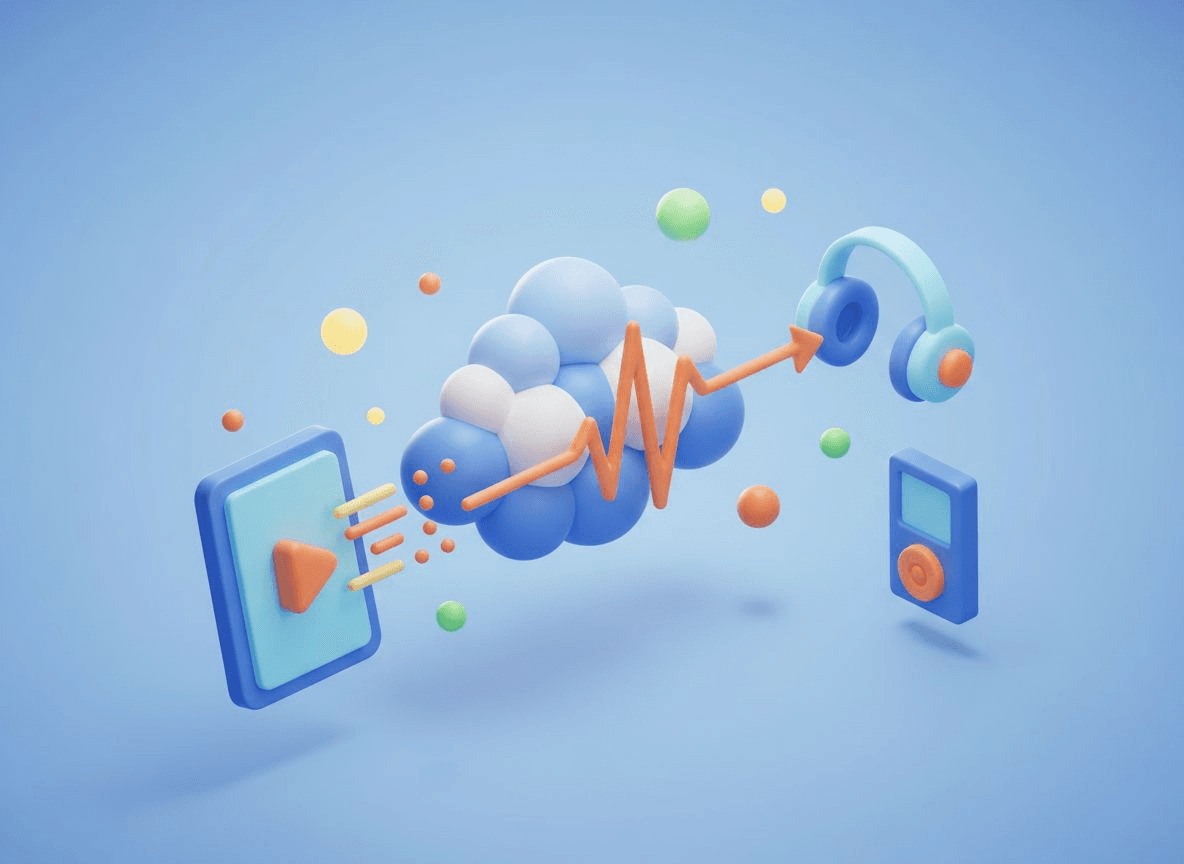 Turn Lectures and Tutorials into Audio