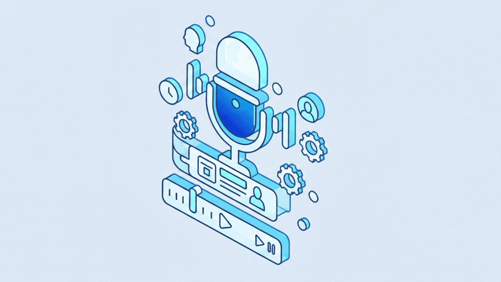 Smart Speaker Detection & Timestamps