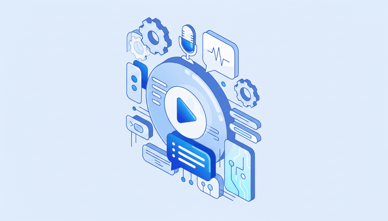 Convert Video to Text for Any Use Case