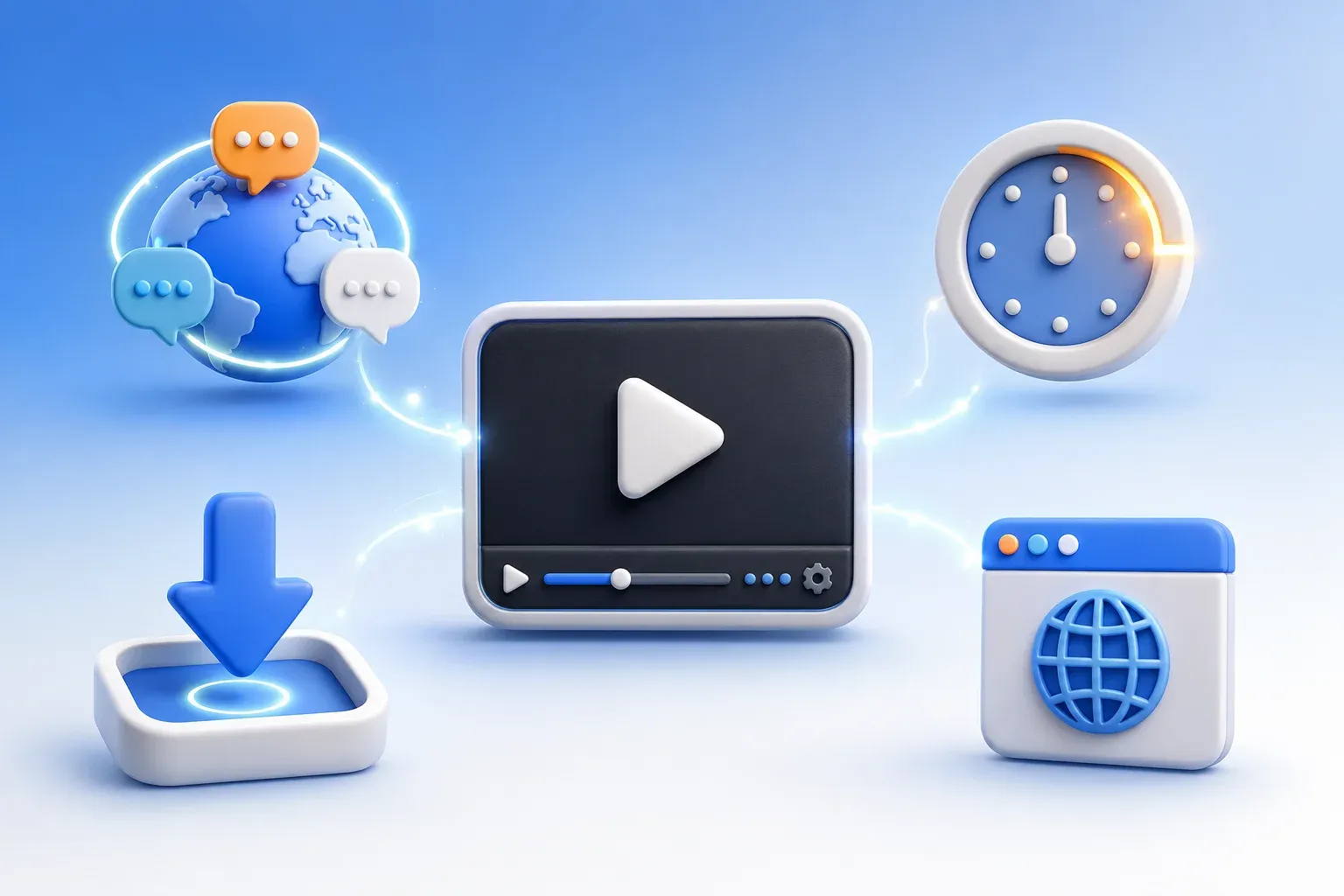 Translate Videos for Free